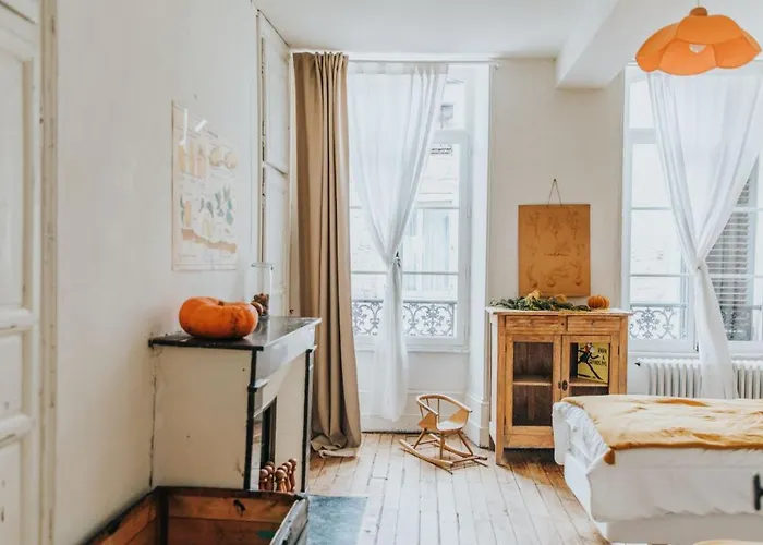 Maison Séraphine - Guest house - Bed&Breakfast Laon