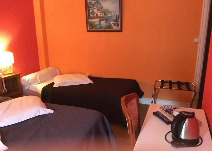 Hotel Du Cygne Beauvais