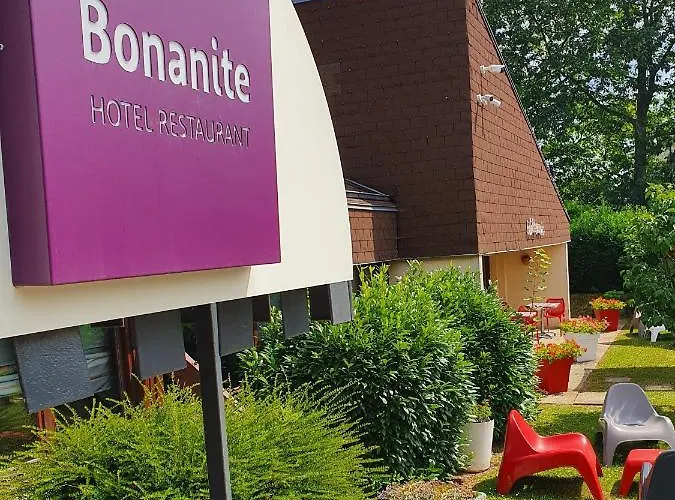 Hotel Bonanite Villers-Cotterêts