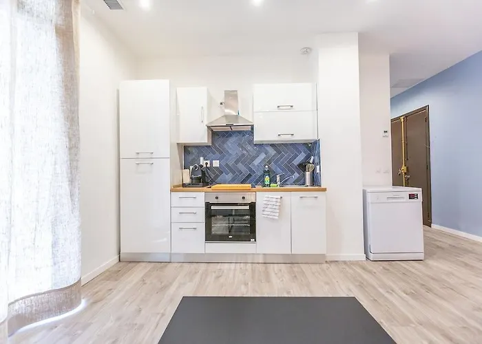 Appartement Palestro Marsella