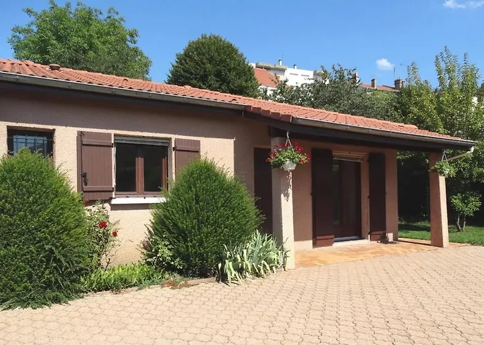 Le Clos Gentiane Saint-Etienne 