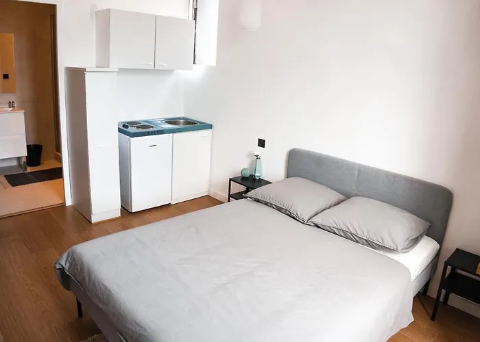 La Maison Mickael Marseilles