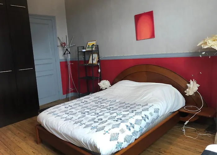 Hotel Coquelicot à Armentières
