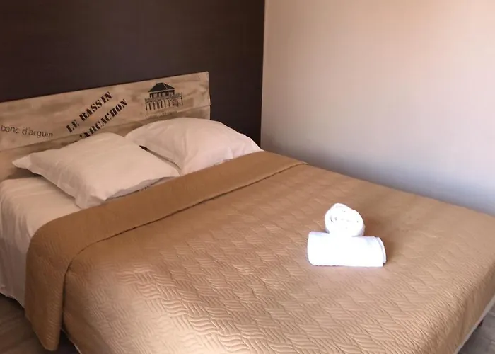 Hotel Le 28 La Teste-de-Buch
