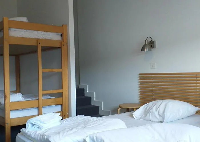 BED&BREAK - Les Herbiers