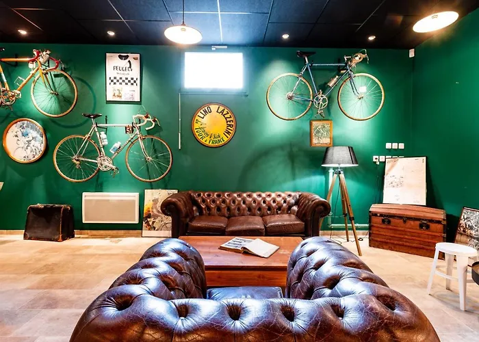 Le Nesk Ventoux - Hotel Sault
