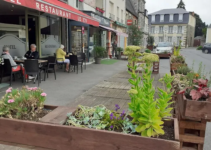 Hotel Le XIV Pontorson