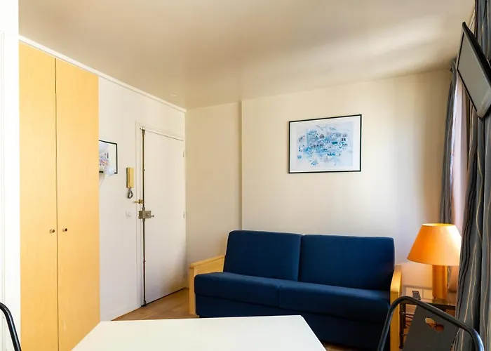 Hôtel Capfun Le Saint Germain, Paris