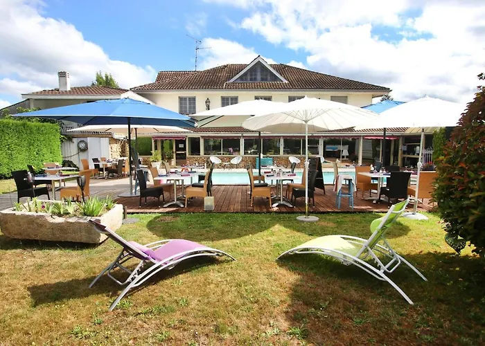 Logis Hotel Le Relais Des Plages Saint-Paul-lès-Dax