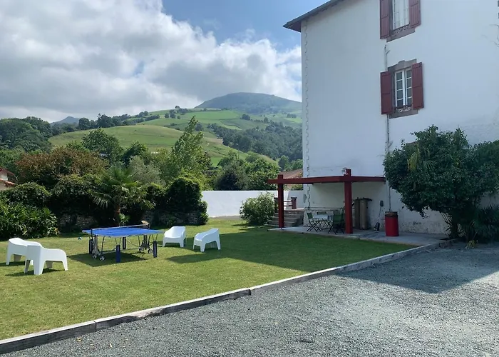 Maison Graciateguy Saint-Etienne-de-Baigorry