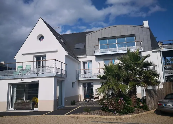 Hotel L'Ancre d'or Pénestin