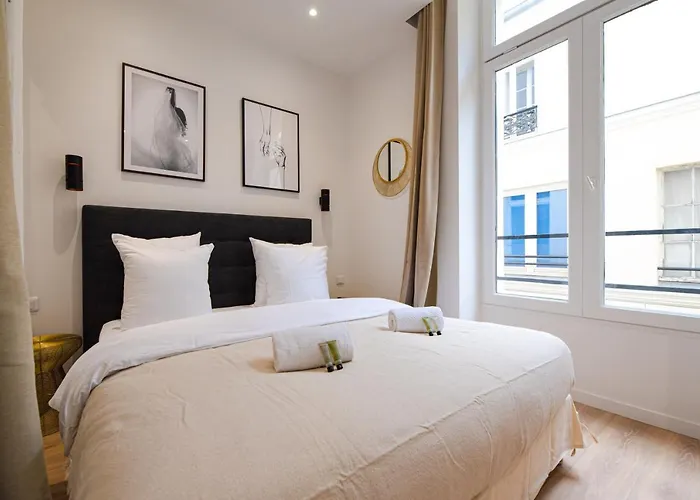 Mbm - Marais Apartamento Paris
