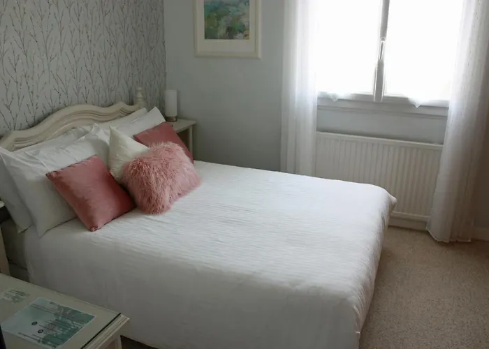 Bed and Breakfast Les Camelias à Binic