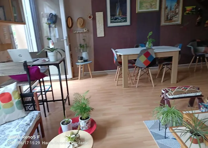 Vivaldi Bed and Breakfast Toulouse