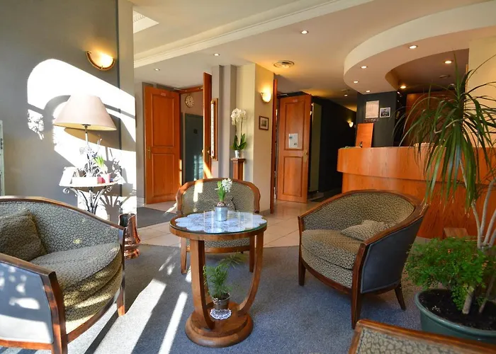 Port Royal Hotel Parijs