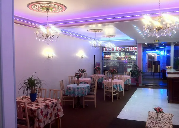 Hotel Saint Francois Xavier Lourdes
