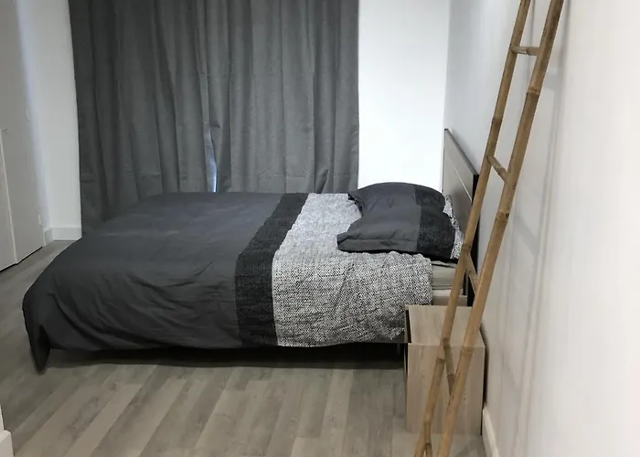 Appartement Du Cadran Bayeux