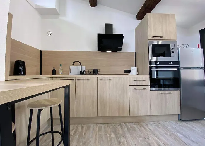 Ferienwohnung Duplex Des Etudes - Carcassonne Centre