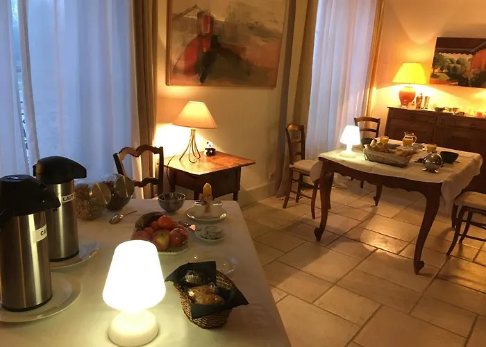 Chambres D'Hotes Les Bords Du Cher Saint-Aignan 