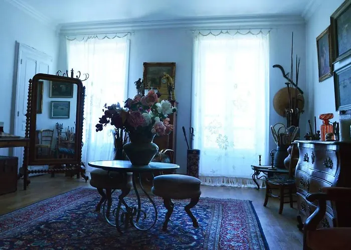 Chambre d'hôtes chez Johannes et Adèle Lissac-sur-Couze