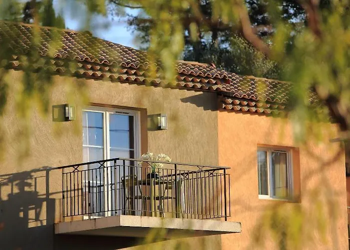 Aparthotel Adonis Mougins