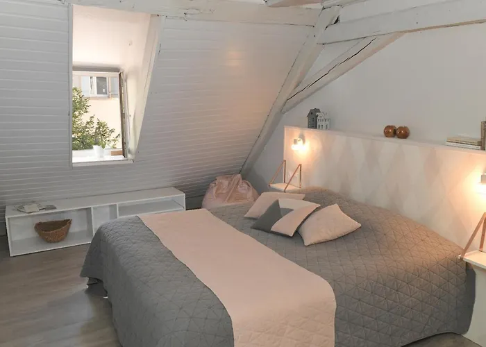 Chambres D'Hotes Chez Caroline Colmar