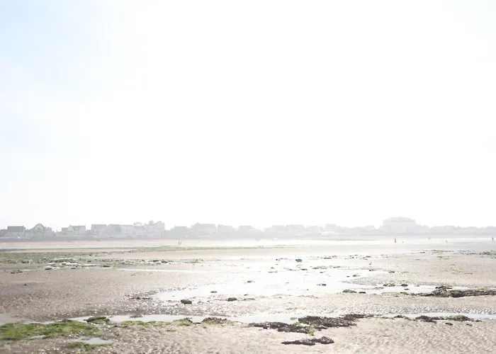 Villa Juno - Saint-Aubin-sur-Mer - Chambres d'hôtes - Normandie - Plage débarquement