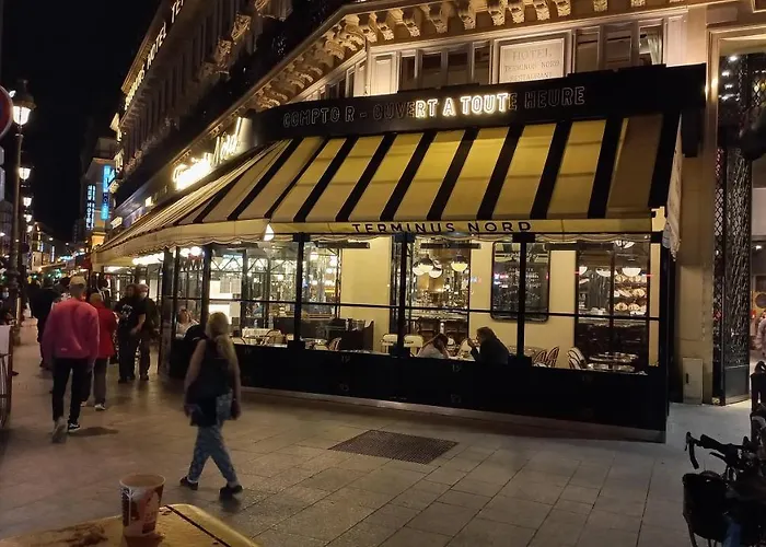 Hotel Paris Nord