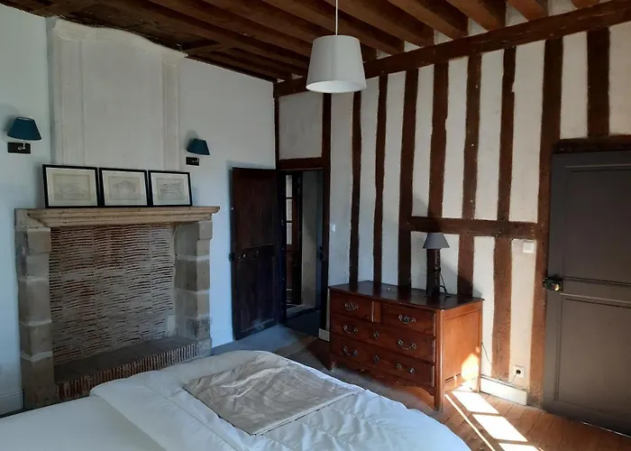 La Suite St Laumer Blois