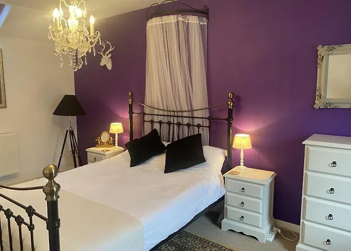 Huelgoat Chambres D'Hotes