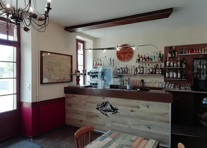 Hôtel de la Gare Pierrefitte-Nestalas