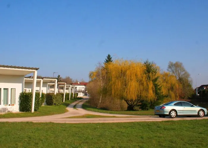 Motel des Bruyères Lamotte-Beuvron