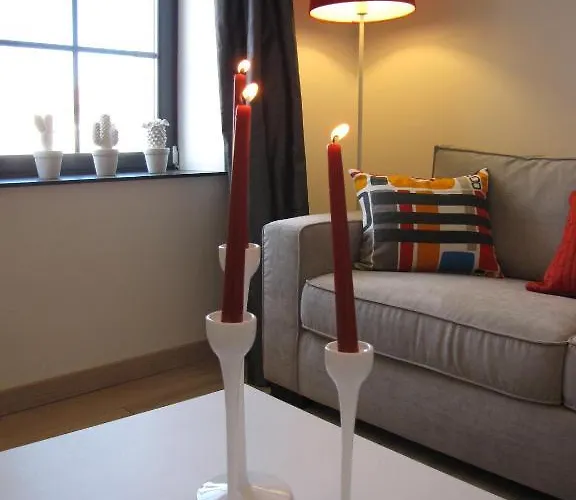 Aparthotel Les Mini-lofts de Paul et Virginie à Wimereux