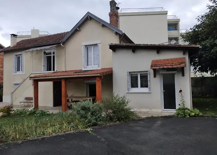 chambre d'hôte dans maison privée Périgueux