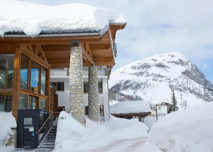 Village vacances de Val d'Isère