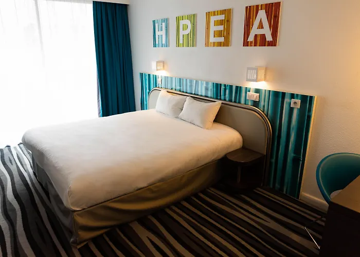 ibis Styles Paris Porte d'Orléans Montrouge