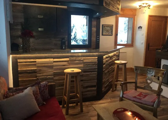 Chalets De Julie Megève