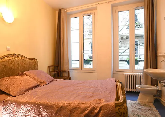Hotel d'Orléans Paris Gare de l'Est
