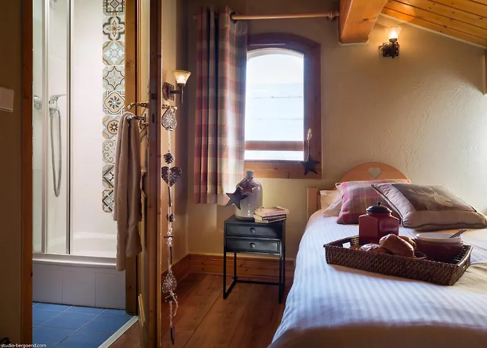 Le Chalet Des Cimes La Plagne