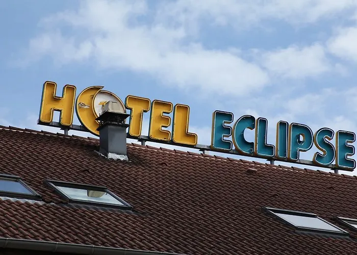 Brit Hotel L'Eclipse Nancy Heillecourt
