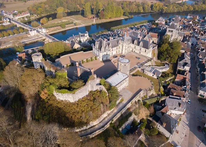 Les Chambres Lune Saint-Aignan 