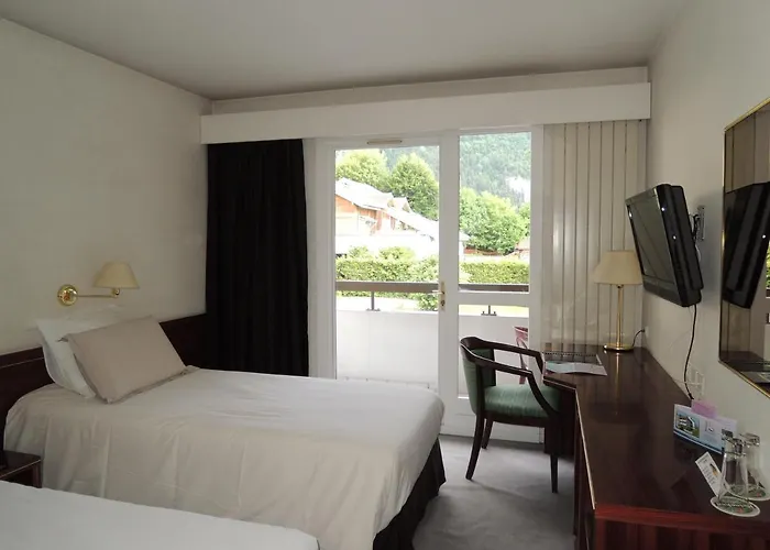Hôtel 4C Cluses