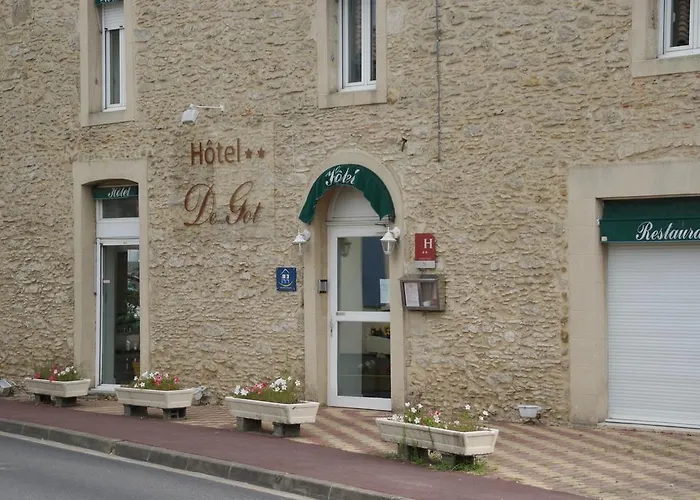 Hôtels à Villandraut