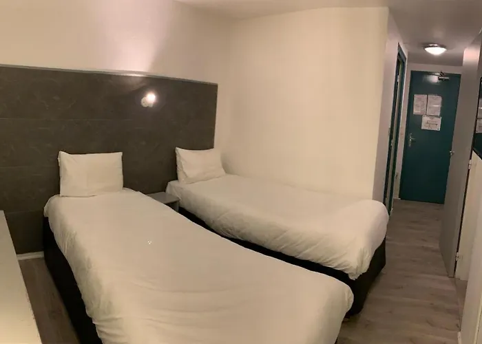Hôtel Le Forestia Pannes 