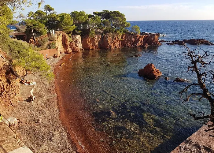 Chambre d hôtes de la Louve Fréjus