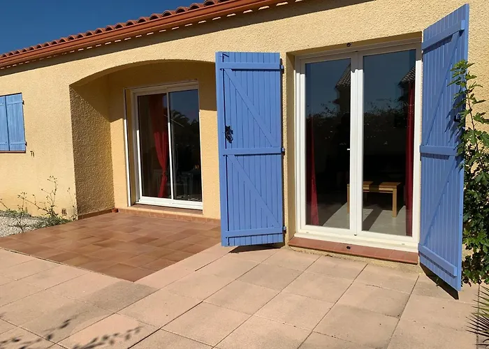 Residence La Pinede Le Barcarès