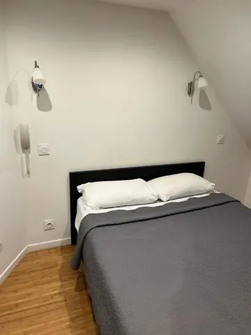 Hotel Luna Park Paris