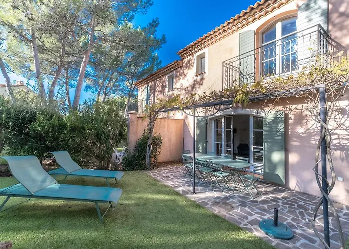 Les Appartements et Maisons des Domaines de Saint Endréol Golf&Spa Resort La Motte