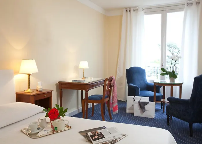Logis Hotel Royal Saint-Mart Royat