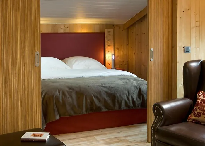 Hotel Le Calgary à Les Saisies